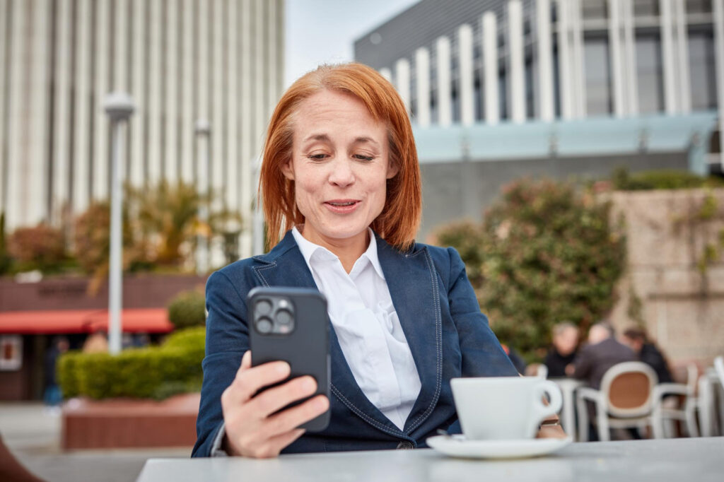 taking break still charge boss woman her finest